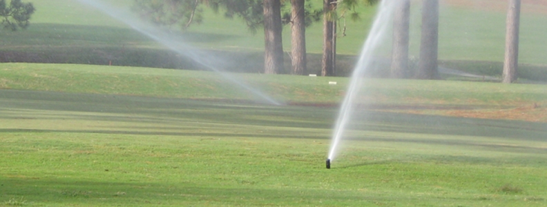 5 Ways Turf Managers Can Reduce Water Usage