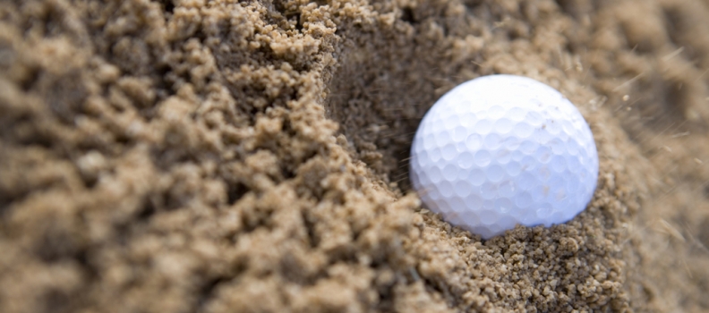 Change to golf is coming… or is it already here?